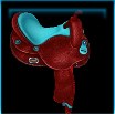 Hereford Western saddle