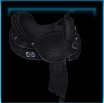 Angus Western saddle