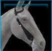 Angus Western bridle
