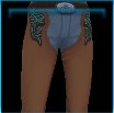 Simmental chaps