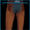 Highland chaps