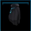 Holstein gloves
