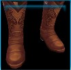 Highland boots