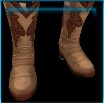 Jersey boots