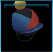 Steve's Farm eventing helmet