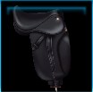 World Class dressage saddle
