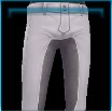 World Class white riding pants