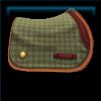Countryside Class saddle pad