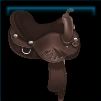 Mountaineering Western saddle