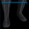 Serpent Empress boots