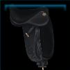 Serpent Empress dressage saddle