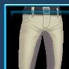 Blackberry riding pants