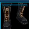 Ghastly Grunge boots