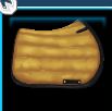 Trendsetter jumping saddle pad