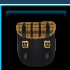 Trendsetter saddlebag