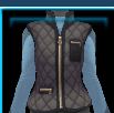 Icy Wintertide vest
