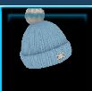 Icy Wintertide beanie