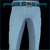 Icy Wintertide pants