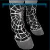 Scary leg wraps