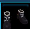Woolen Wonder boots