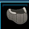 Woolen Wonder saddle pad