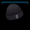 Black All In Equestrian beanie