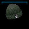 Green All In Equestrian beanie