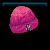 Pink All In Equestrian beanie