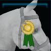 Gold ribbon