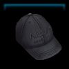 Black All In Equestrian cap