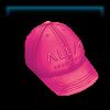 Pink All In Equestrian cap