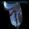 Selene dressage saddle