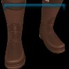 Spiced Wintertide boots