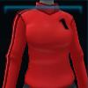 Avalon's tracksuit  jacket
