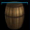 Wine barrel