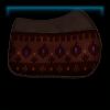 Blight scholar saddle pad