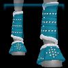 Starlit Showmanship leg protectors