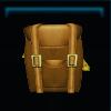 Old saddlebag