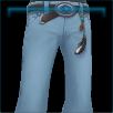 Texas Turquoise jeans