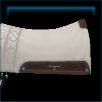 Texas Turquoise Western saddle pad