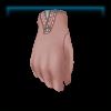 Lady Peony gloves
