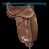 Lady Peony dressage saddle