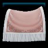 Lady Peony saddle pad