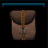 Classic saddlebag