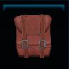 Traditional saddlebag