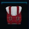 Sporty saddlebag