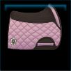 Springtime saddle pad