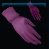 Old man Jasper's gloves