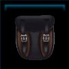 Capital Class saddlebag