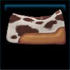 Magnolia Western saddle pad